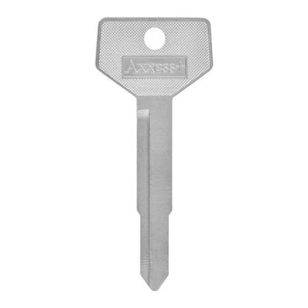 Hillman HILLMAN KeyKrafter Automotive Key Blank 30 B56/ TR20/ TR33/ TR20R/ TR33PH Double For GM, PK4 88508